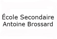 Antoine-Brossard High School