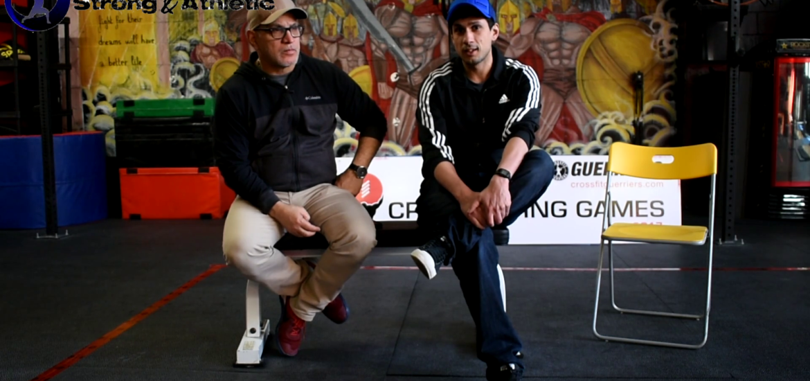 Featured image for “Interview with Olympic Weightlifting Coach Ciro Ibañez”