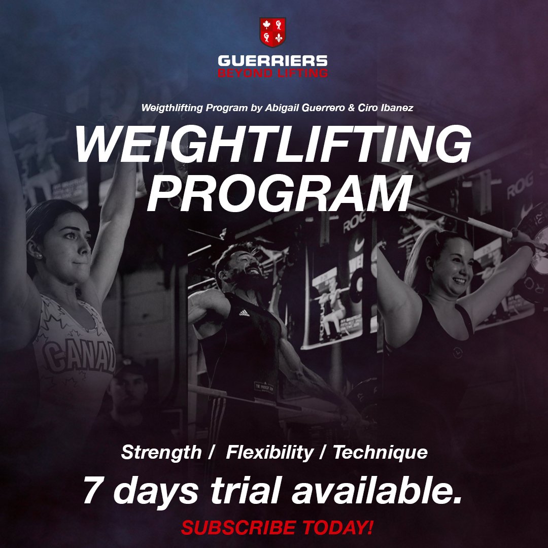 Featured image for “Become a Beyond Lifting athlete”