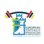 2024 European Youth championships in Thessaloniki, Greece.