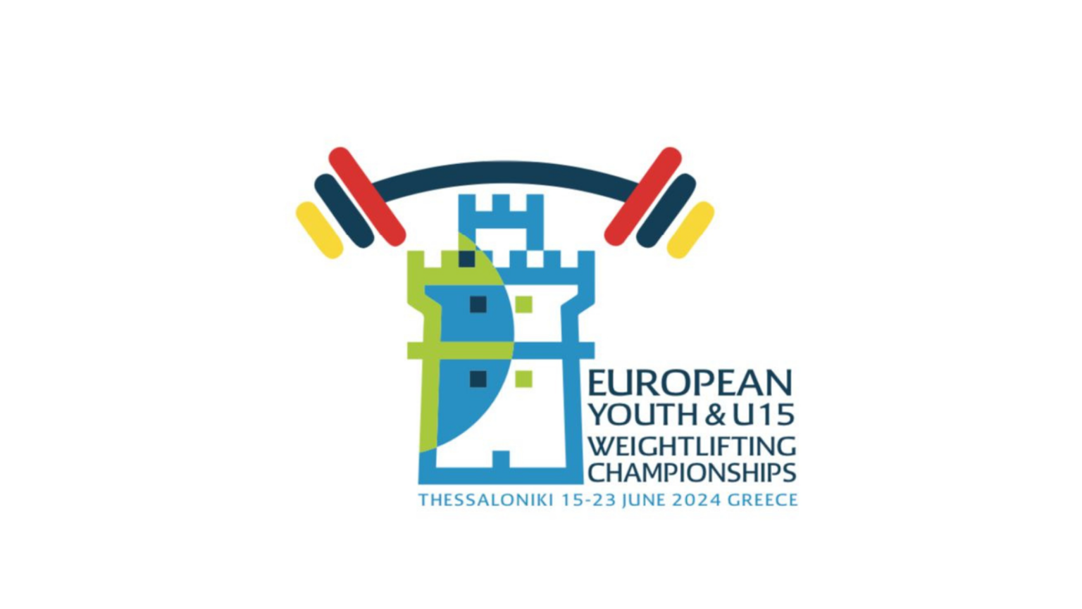 2024 European Youth championships in Thessaloniki, Greece.